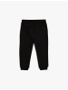 KOTON Sweathose in Schwarz