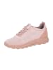 Geox Sportliche Schnürschuhe in Pink