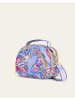 Oilily Sabi Schultertasche in Blau