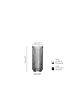RIEDEL Glas 2er Set Highball Gläser Bar Rituals in 310 ml in transparent