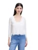 CARTOON Shirtjacke mit 3/4 Arm in beige