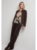 Olsen Jacke in Coffee Bean