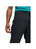 Maier Sports Outdoorhose Latit Slim in Schwarz