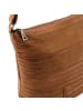 FREDs BRUDER Gürtelinchen Umhängetasche Leder 23 cm in desert brown