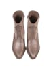 Ital-Design High Heel in Hellbraun