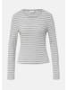 comma T-Shirt in 93G1_steingrau