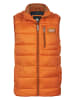 Petrol Industries Bodywarmer Park Ridge in Orange