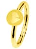 Ernstes Design Ring für Damen in gold