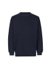 IDENTITY Sweatshirt klassisch in Navy