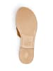 Marc O'Polo Pantolette Model Babette in Burnt Tobacco