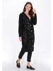 Usha Women Cardigan in black
