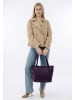 EMILY & NOAH Shopper E&N Amiens RUE 09 in violet 639