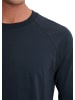 Marc O'Polo DfC Longsleeve regular in Dark Navy