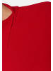 Threadbare Rollkragenpullover THB Ross Roll Neck Jumper in rot