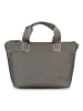 Jost Bergen Handtasche RFID Schutz 23 cm in taupe