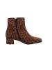 Sioux Stiefeletten in braun