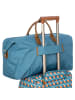 BRIC`s X-Travel Weekender - Reisetasche 55 cm in sky