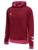 Hummel Hummel Hoodie Hmllead Multisport Herren in BIKING RED