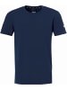 Kempa Sportshirt "Status T-Shirt" in Blau