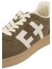 Piece of Mind Sneaker Basic in Braun