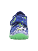 Fischer Markenschuh Hausschuh in blau