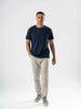 TeeShoppen T-Shirt Regular T in Navy