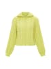 Sookie Damen Strickjacke in LIMETTE