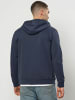 Kappa Strickjacke KULogo in Blue Marine