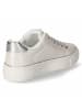 Tamaris Schnürhalbschuh in white