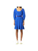 Stella McCartney Blau Viskose Casual Kleid