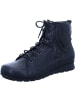 Think! Stiefelette in schwarz