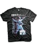 MTV T-Shirt in Schwarz