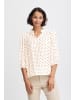 b. young BYIDOTTY BLOUSE - LIGHT WOVEN Loose fit in Black Mix