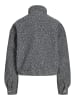 JJXX Wollmantel in Grey Melange