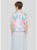 Rabe Bluse in Rosa