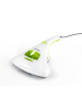 Clean Maxx Milben-Handstaubsauger mit UV-C-Licht 300W weiß/limegreen  Weiß