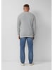 s.Oliver Strickpullover in 94W0_grau meliert