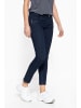 ATT Jeans ATT Jeans 5-Pocket Jeans im femininen Slim Fit Leoni in nachtblau