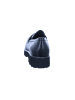 Sioux Komfort Slipper in schwarz