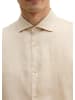 Marc O'Polo Hemd shaped in Grey Silk