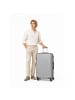 Check.In Paradise 2.0 4 Rollen Trolley L 78 cm mit Dehnfalte stone grey