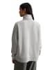 Marc O'Polo DENIM Troyer-Sweatshirt relaxed in Stone Melange
