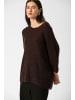Soaked in Luxury Strickpullover SLTuesday Casual fit in Chocolate Torte