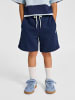 Hummel Verstellbare Taille Kurze Hose Hmljr Loose Lebensstil Kinder in DRESS BLUES