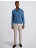 Pierre Cardin Strickpullover in Blue Heaven