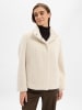 comma Jacke in beige ecru - 0002