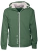 PRO-X elements Regenjacke "FLASH" in Dark Green-GrÃ¼n