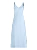 Vera Mont Abendkleid mit breiten Trägern in Soft Sky