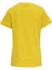 Hummel T-Shirt Hmlred Damen in EMPIRE YELLOW