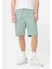 Camel Active Bermuda Shorts mit Tunnelzug in Ozeangrün